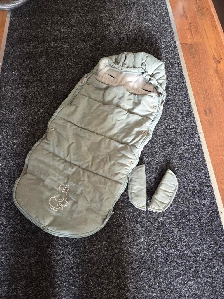 Prenatal voetenzak buggy, Ophalen, Overige typen