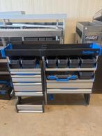 Sortimo goed als nieuw (1078) L130 B38 H105 €999, Ophalen, Zo goed als nieuw