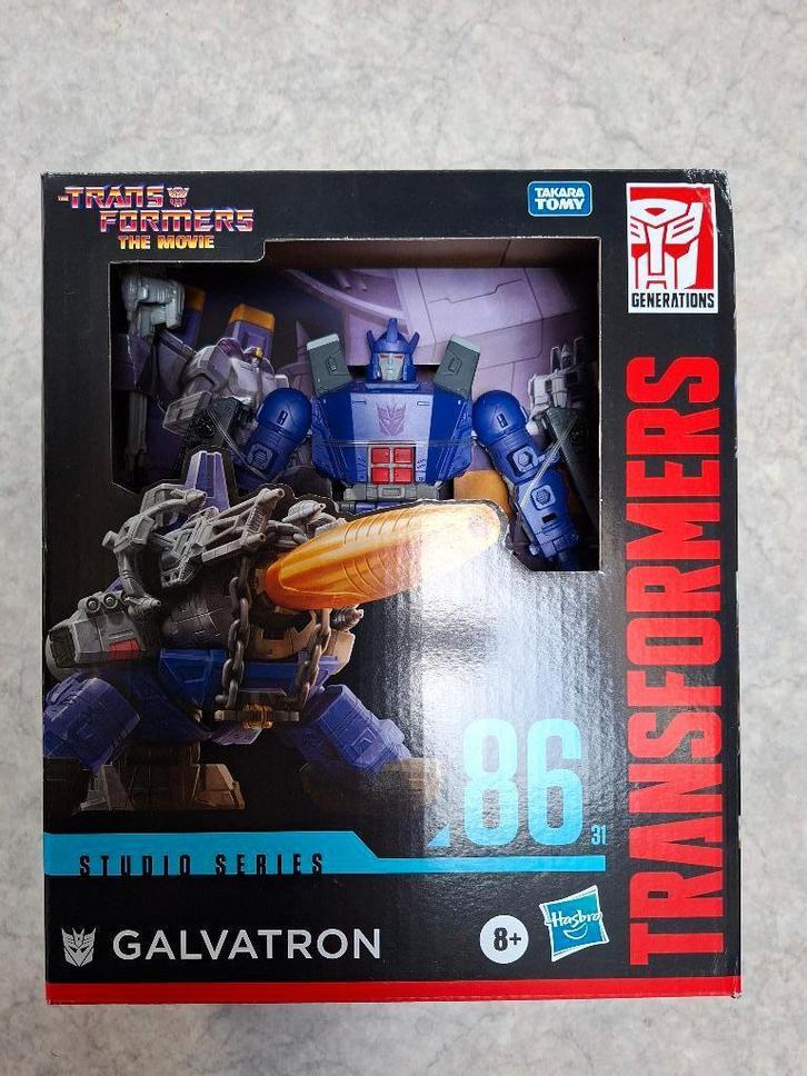 Galvatron, Verzamelen, Transformers, Nieuw, G1, Decepticons, Ophalen of Verzenden