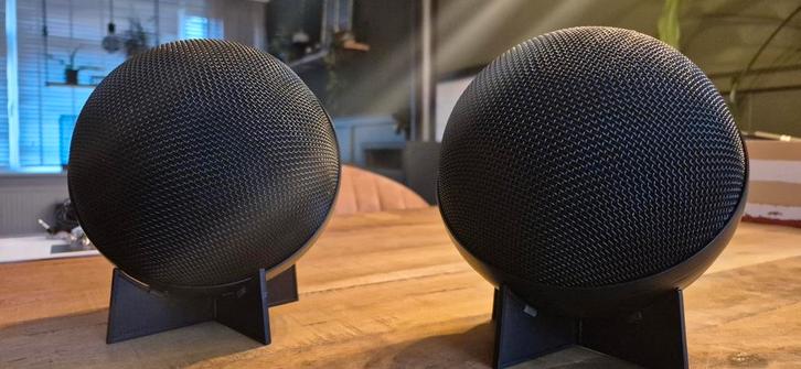 Technics SB-S30 Speakersystem 1988, Audio, Tv en Foto, Luidsprekers, Front, Rear of Stereo speakers, Minder dan 60 watt, Overige merken