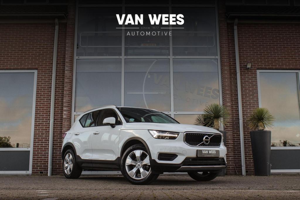 Volvo XC40 1.5 T3 Momentum Pro | 1e eigenaar | NL auto | Inc, Auto's, Volvo, Gebruikt, Leder en Stof, Origineel Nederlands, Bedrijf