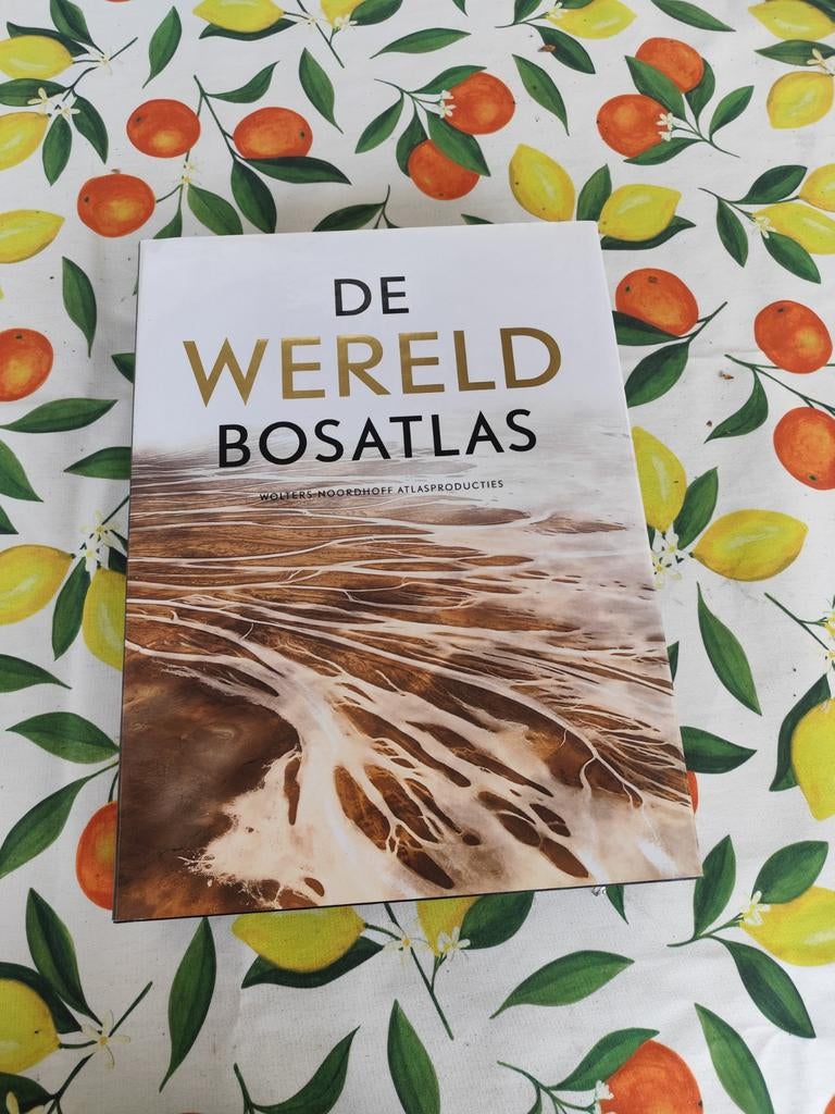 De Wereld Bosatlas, Ophalen, Bosatlas, 2000 tot heden, Zo goed als nieuw