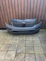 Bumper VW Transporter T5 - Voorbumper incl grill, Auto-onderdelen, Carrosserie en Plaatwerk, Ophalen, Gebruikt, Bumper, Volkswagen