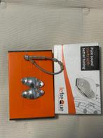 Lefreque Klankbrug - 33 mm - Zilver (.999), Ophalen of Verzenden, Nieuw, Overige typen