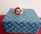 AVON Ring. Catch a dream. Goldplated. Zonder doos., Sieraden, Tassen en Uiterlijk, Ringen, Overige materialen, Nieuw, Ophalen of Verzenden