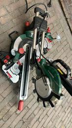 Parkside afkortzaag, Doe-het-zelf en Verbouw, Gereedschap | Zaagmachines, Ophalen, 1200 watt of meer, Afkortzaag, 30 tot 70 mm