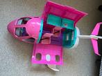 Barbie Vliegtuig - Zo goed als nieuw, Ophalen of Verzenden, Zo goed als nieuw, Meisje