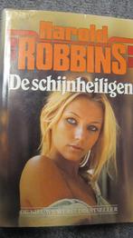 Harold Robbins - de schijnheiligen, Ophalen of Verzenden, Zo goed als nieuw, Nederland, Harold Robbins