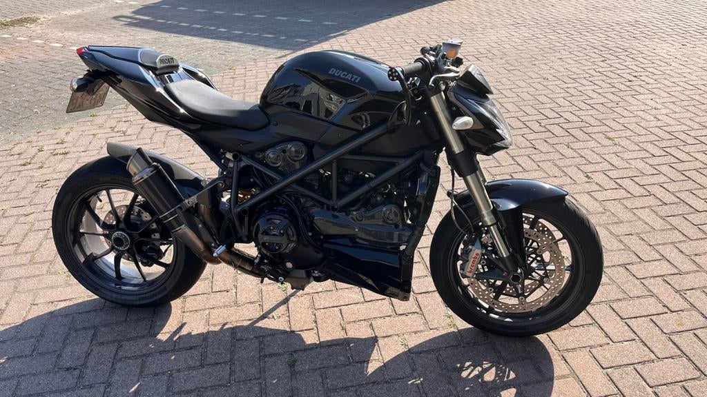Ducati Streetfighter 1098, Motoren, Motoren | Ducati, 2 cilinders, Motorrijbewijs A, Particulier, Meer dan 35 kW