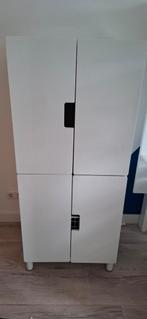 Ikea Stuva opbergkast wit, Kinderen en Baby's, Kinderkamer | Commodes en Kasten, Ophalen