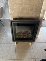 Elektrische sfeer haard Faber castel, Ophalen, Inbouwhaard, Elektrische haard