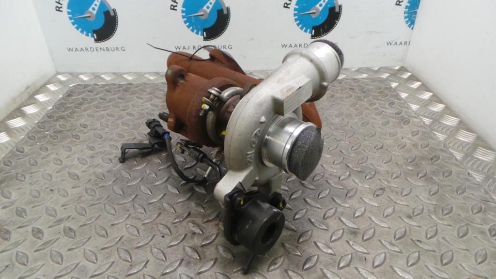HYUNDAI I20 TURBO 2012, Ophalen of Verzenden, Gebruikt, Stiba lid