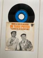 De Twee Pinten, Cd's en Dvd's, Vinyl | Nederlandstalig, Ophalen of Verzenden, Gebruikt, Overige formaten, Levenslied of Smartlap