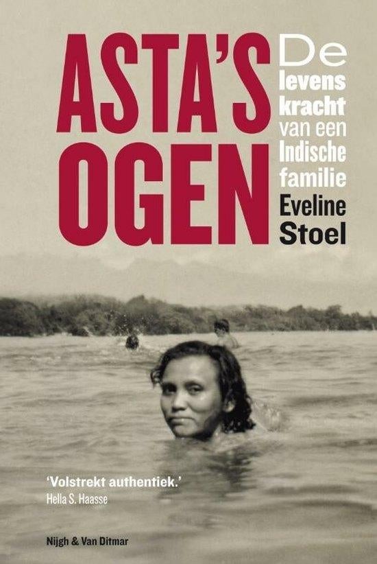 Eveline Stoel: Asta’s ogen, Ophalen of Verzenden, Gelezen