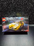 Lego Speed Champions 76901 Toyota GR Supra - Nieuw in doos, Ophalen of Verzenden, Nieuw