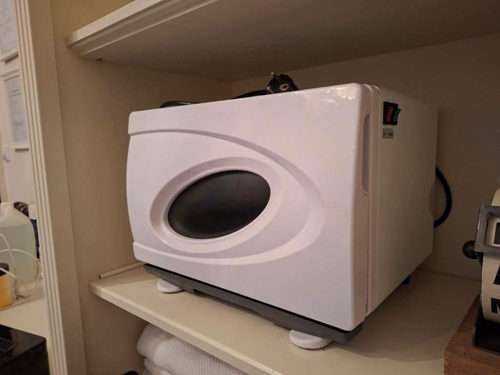Professionele Handdoekwarmer / UV Sterilisator, Witgoed en Apparatuur, Ophalen, Zo goed als nieuw, Overige typen