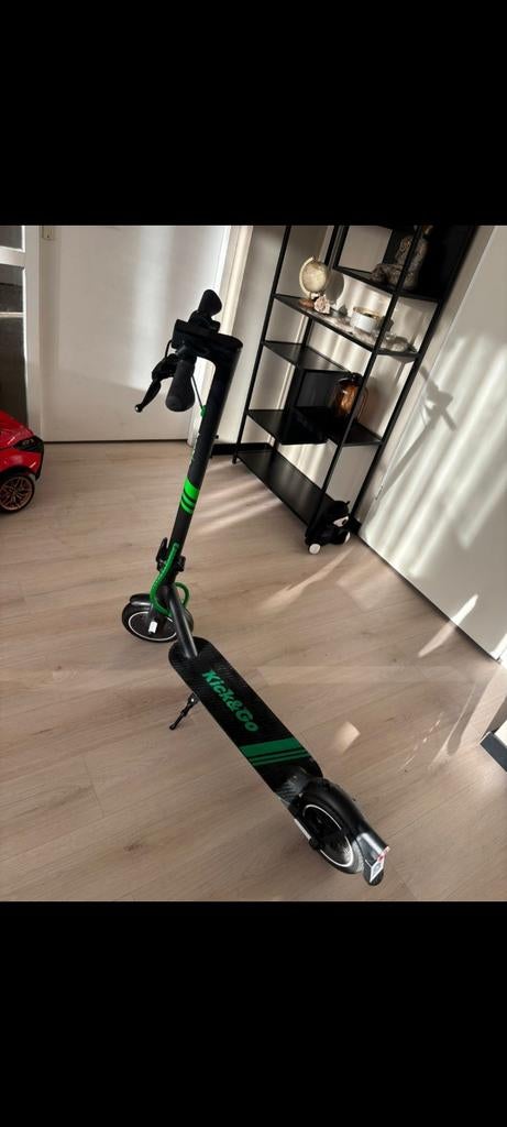 Kick&Go elektrische step, Fietsen en Brommers, Steps, Ophalen of Verzenden