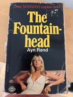 The Fountainhead - Ayn Rand (Engels, paperback), Boeken, Ophalen of Verzenden, Gelezen, Amerika