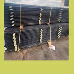 GRENEN Zweeds rabat | Zwart | Gespoten, Ophalen of Verzenden, Nieuw, Hout