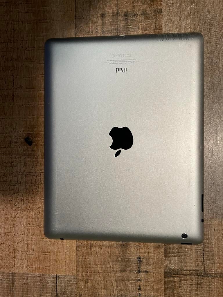 iPad Air 1 (2013) Wi-Fi - Goede staat, Computers en Software, Apple iPads, 10 inch, Gebruikt, Apple iPad Air, Ophalen of Verzenden