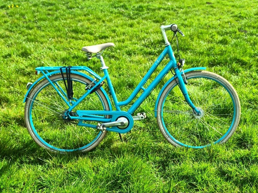 Grote kinderfiets / kleine dames fiets, Ophalen, Gebruikt, 20 inch of meer, Scott