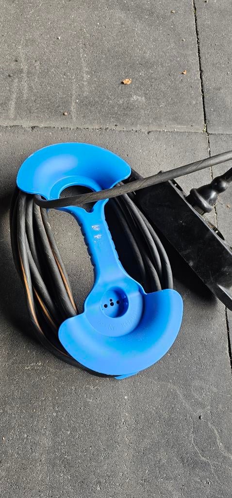 Rubberen stekkerdoos verlengkabel 10mtr, Ophalen of Verzenden, Snorkelvinnen