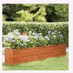 Nieuwe grote plantenbakken, Tuin en Terras, Bloembakken en Plantenbakken, Ophalen of Verzenden, Zo goed als nieuw, Kunststof, Tuin