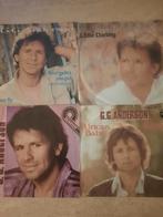 7x vinyl G.G. Anderson, Cd's en Dvd's, Vinyl | Pop, Ophalen of Verzenden, Zo goed als nieuw, Overige formaten