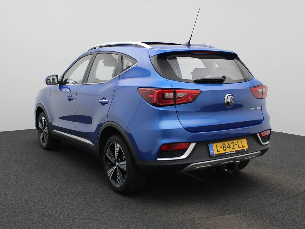 MG MG ZS EV Luxury 45 kWh, Auto's, Gebruikt, 143 pk, 1507 kg, 263 km
