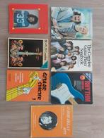 Set van 7 gitaarboeken, liedjes en leermethoden, Ophalen of Verzenden, Zo goed als nieuw, Artiest