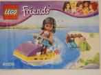 Lego 41000 Water Scooter Fun, Ophalen of Verzenden, Gebruikt, Complete set, Lego