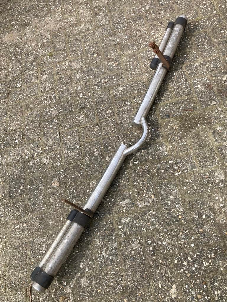 Bullbar VW Transporter, Ophalen, Gebruikt, Voor, Volkswagen