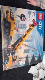 Lego City Mobiele Bouwkraan 60409 - Opgebouwd in doos, Ophalen of Verzenden, Zo goed als nieuw, Complete set, Lego