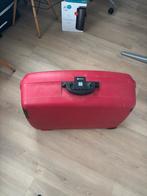 Delsey Reiskoffer - Robuust en Ruim, Gebruikt, Hard kunststof, 45 tot 55 cm, Slot