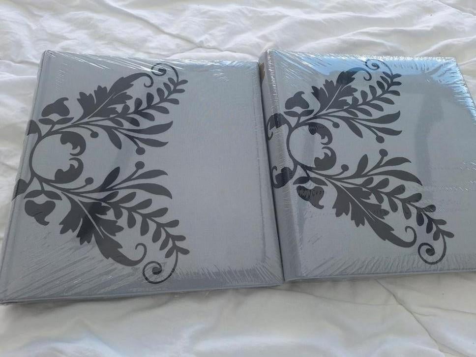 2x foto album Henzo, in verpakking, Ophalen, Nieuw