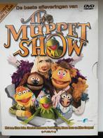 The muppet show (2dvd) 5=4 aktie, Cd's en Dvd's, Vanaf 16 jaar, Ophalen of Verzenden, Zo goed als nieuw, Amerikaans