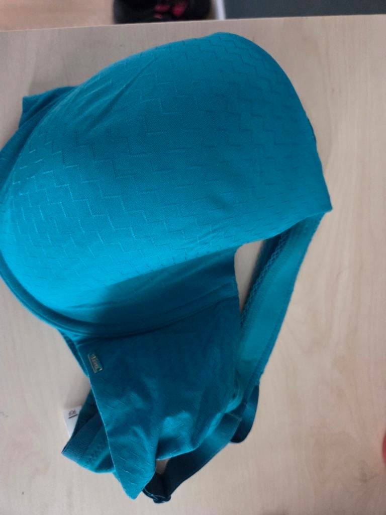 Blauw bh, Ophalen, Nieuw, Blauw