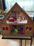 Poppenhuis, Ophalen, Gebruikt, Poppenhuis