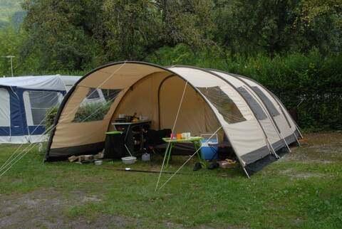 Ambato VI Deluxe tent, Ophalen, Gebruikt, Tot en met 6