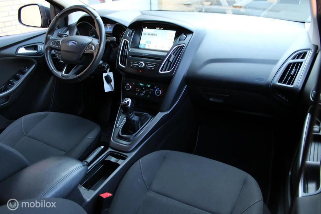Ford Focus 1.0 EcoBoost Lease Edition Business, € 9.888,00, Focus, Gebruikt, 635 kg, Bedrijf