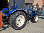 New Holland tractor met voorlader td 3.50, Ophalen, Gebruikt, 2500 tot 5000, Tot 80 Pk