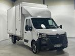 Renault Master 2.3 DCi 165 pk Bakwagen met Deuren / Zijdeur, Voorwielaandrijving, Stof, Gebruikt, 4 cilinders