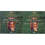 cd Beethoven : Cello sonatas opus 5 nr.1 en 2, Cd's en Dvd's, Ophalen of Verzenden, Classicisme, Zo goed als nieuw, Kamermuziek