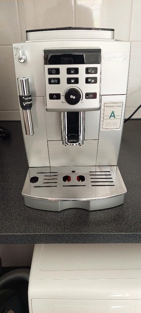 DeLonghi koffiebonen machine Ecam 23 of 25, Ophalen, Gebruikt, 10 kopjes of meer, Koffiemachine
