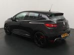 Renault Clio 1.6 R.S. 200PK | Leder interieur | Automaat | L, Auto's, Euro 5, 1618 cc, Gebruikt, Zwart