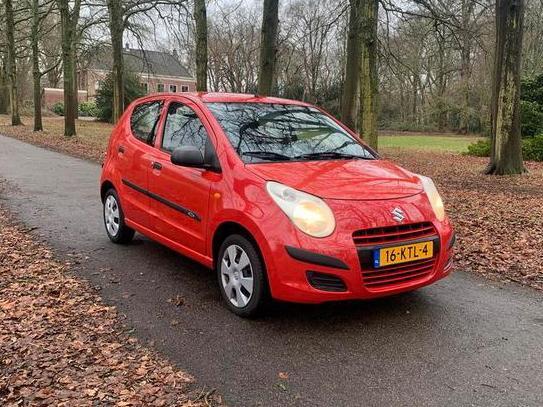 Suzuki Alto 1.0 2010 AIRCO/NIEUWE APK/ NAP✅, Auto's, Suzuki, Particulier, Alto, ABS, Airbags, Airconditioning, Elektrische ramen