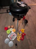 Weber kinder BBQ zo goed als nieuw, compleet met extra's, Ophalen, Zo goed als nieuw, Jongen of Meisje