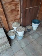 Geel zand - gratis, Ophalen, Gebruikt, Ophoogzand