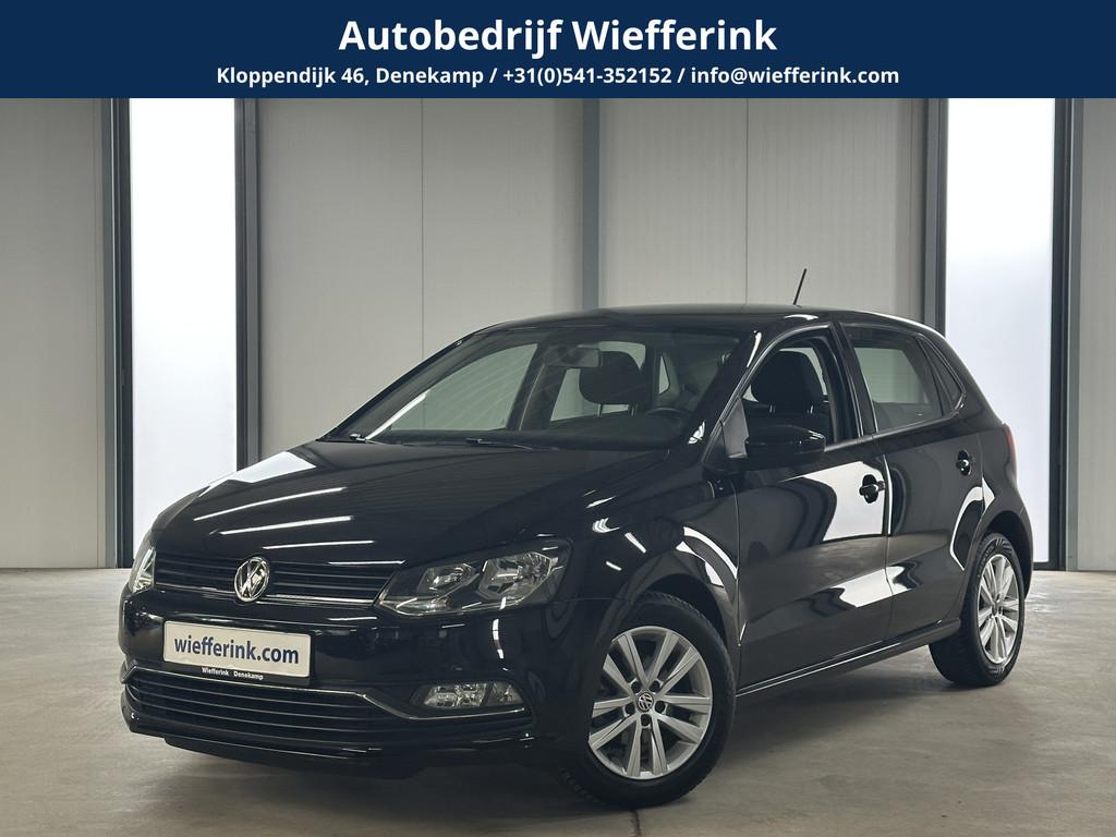 Volkswagen Polo 1.2 TSI Comfortline (bj 2014), Auto's, Volkswagen, Bedrijf, Te koop, Polo, ABS, Airbags, Airconditioning, Alarm