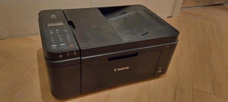 Canon PIXMA MX495 printer, Computers en Software, Printers, Gebruikt, All-in-one, Inkjetprinter, Faxen, Kleur printen, Kopieren